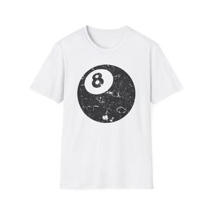 Stussy 8 Ball Shirt - Etsy UK