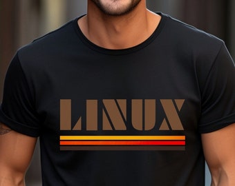 Coding Developer T-Shirt Linux Nerd Computer Teacher Technology