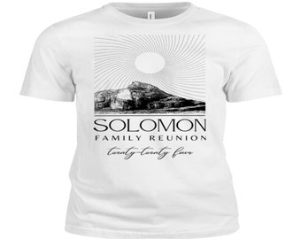 The Solomon Family Reunion T-Shirt '24