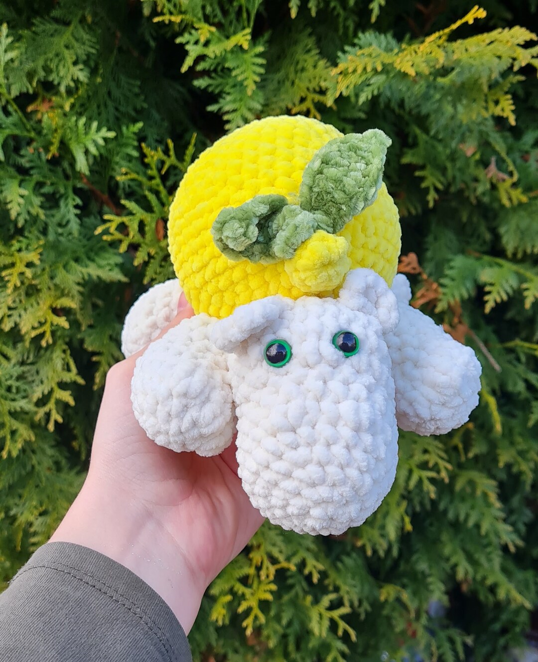 Sploot Pattern Sploot'n Lemopotamus Crochet Pattern - Etsy
