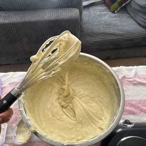 Hand Whipped Raw Shea Butter with Baobab Oil: Natural Nutty Scent