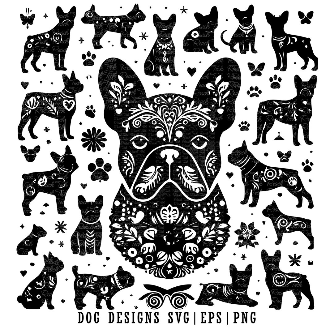 Dogs Svg Dogs Vector Dogs Art Dogs Png Dogs Silhouette Dogs Png Dogs