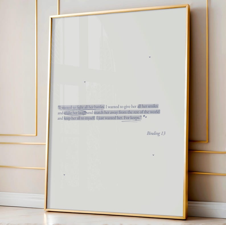 Digital Annotated Book Print Boys of Tommen | Johnny Kavanaugh, Joey Lynch, Gibsie Gibson | Binding 13, Saving 6, Taming 7 image 1