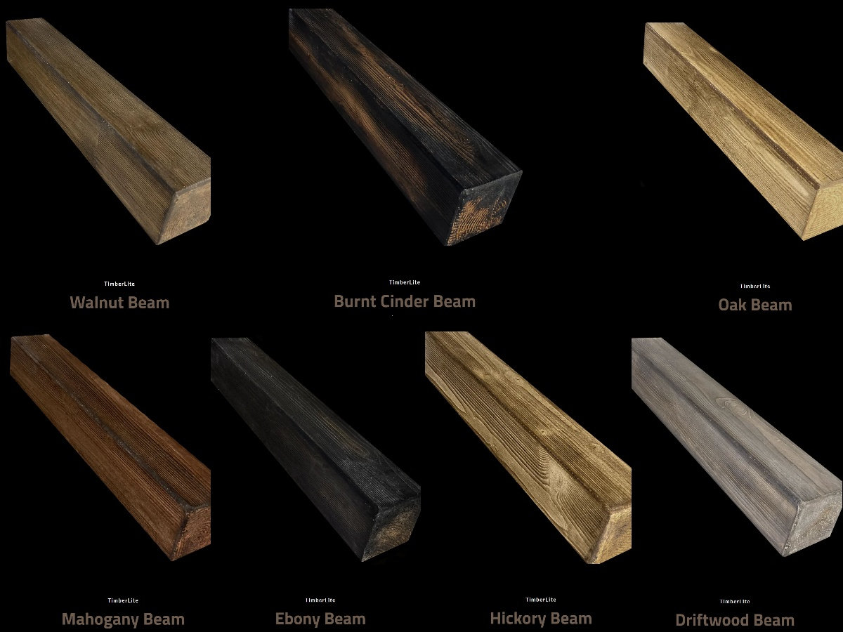 8x8 Timberlite Beam - Etsy