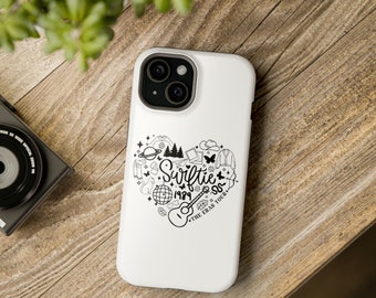 MagSafe Tough Cases Swiftie Heart