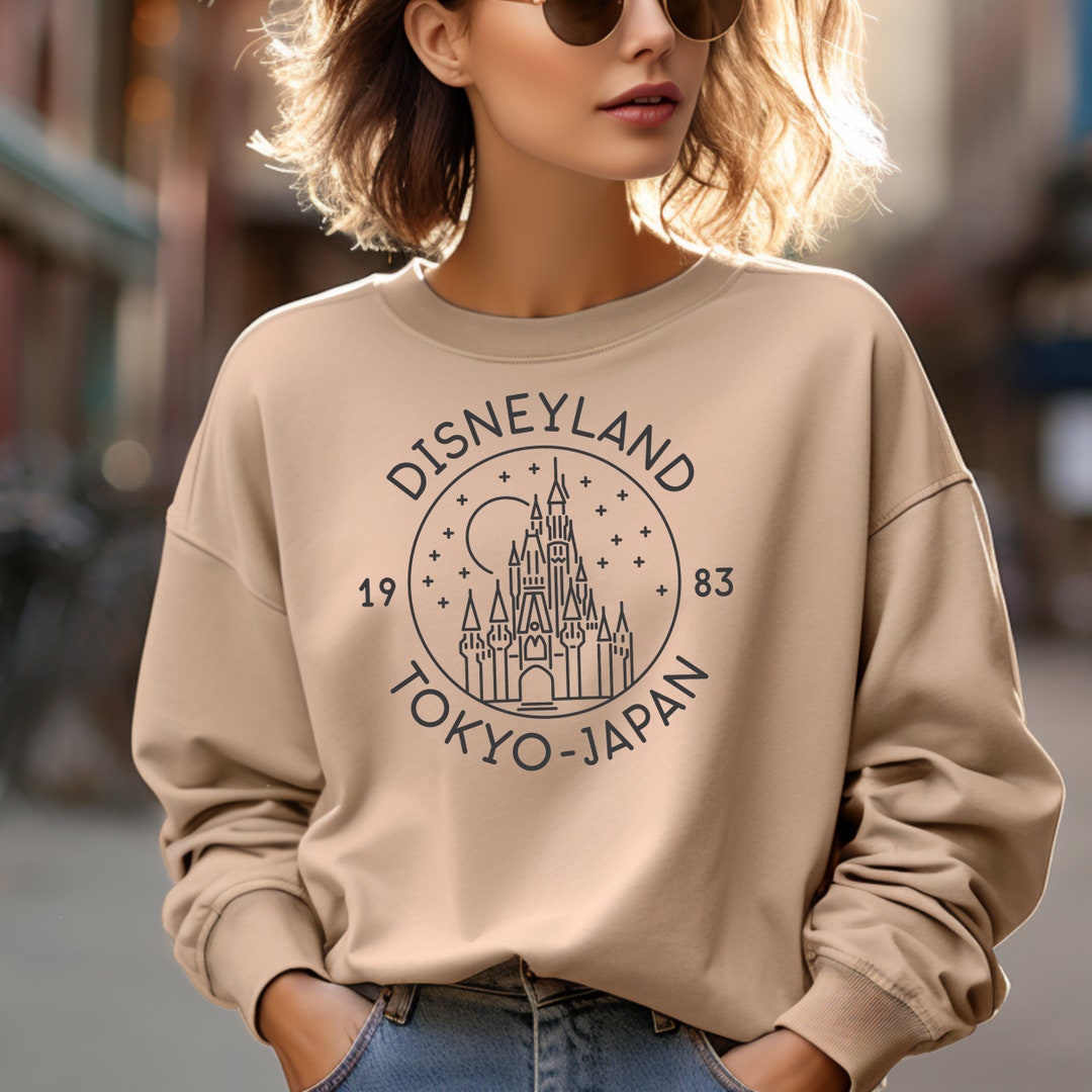 【新品未開封★完売商品★WCJ】Disney SWEAT BIG TOP Disney / BIG SWEAT TOP(ミッキー)【WCJ-NA-041DGY01】 |