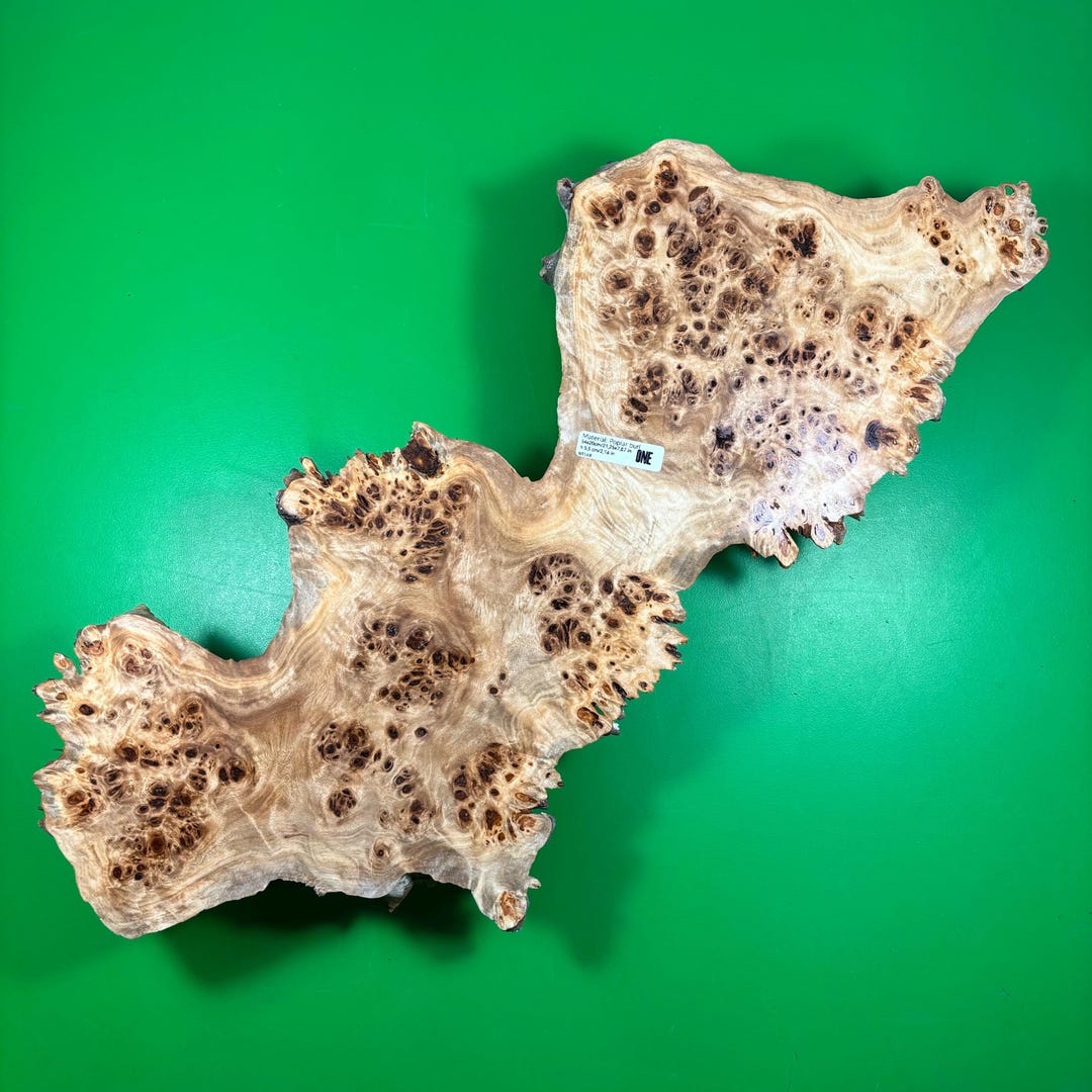 Poplar Burl Wood. Burl Wood. Live Edge Wood. Epoxy Art. Burl Wood ...
