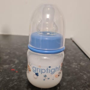 Reborn Doll fausse formule biberon 60 ml Jeu de rôle Accessoires de lait pour bébé Poupées reborns image 4