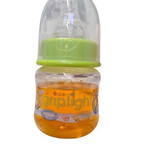 Reborn Doll fausse formule biberon 60 ml Jeu de rôle Accessoires de lait pour bébé Poupées reborns image 8