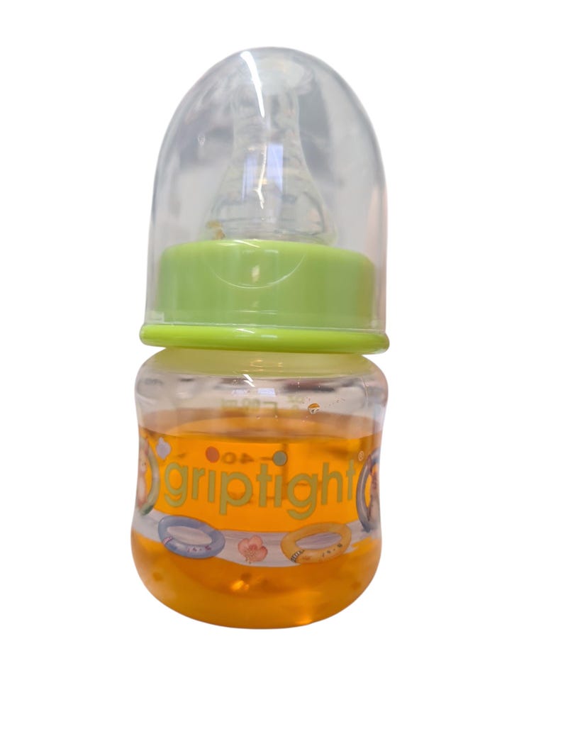 Reborn Doll fausse formule biberon 60 ml Jeu de rôle Accessoires de lait pour bébé Poupées reborns image 8