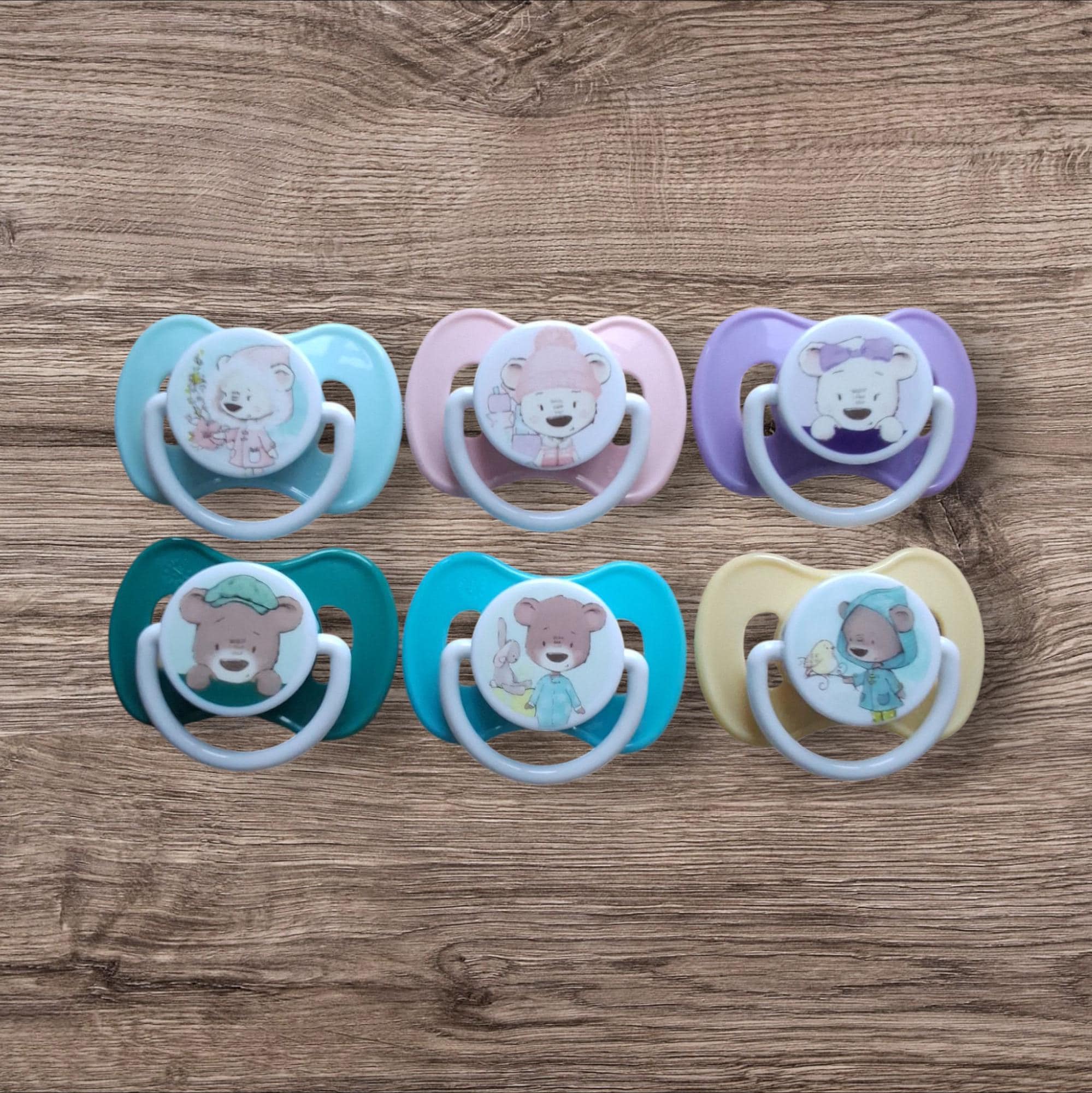 Ciuccio Ciucci Magnetici Ciucci Magnetici Ciucci Per Le Bambole