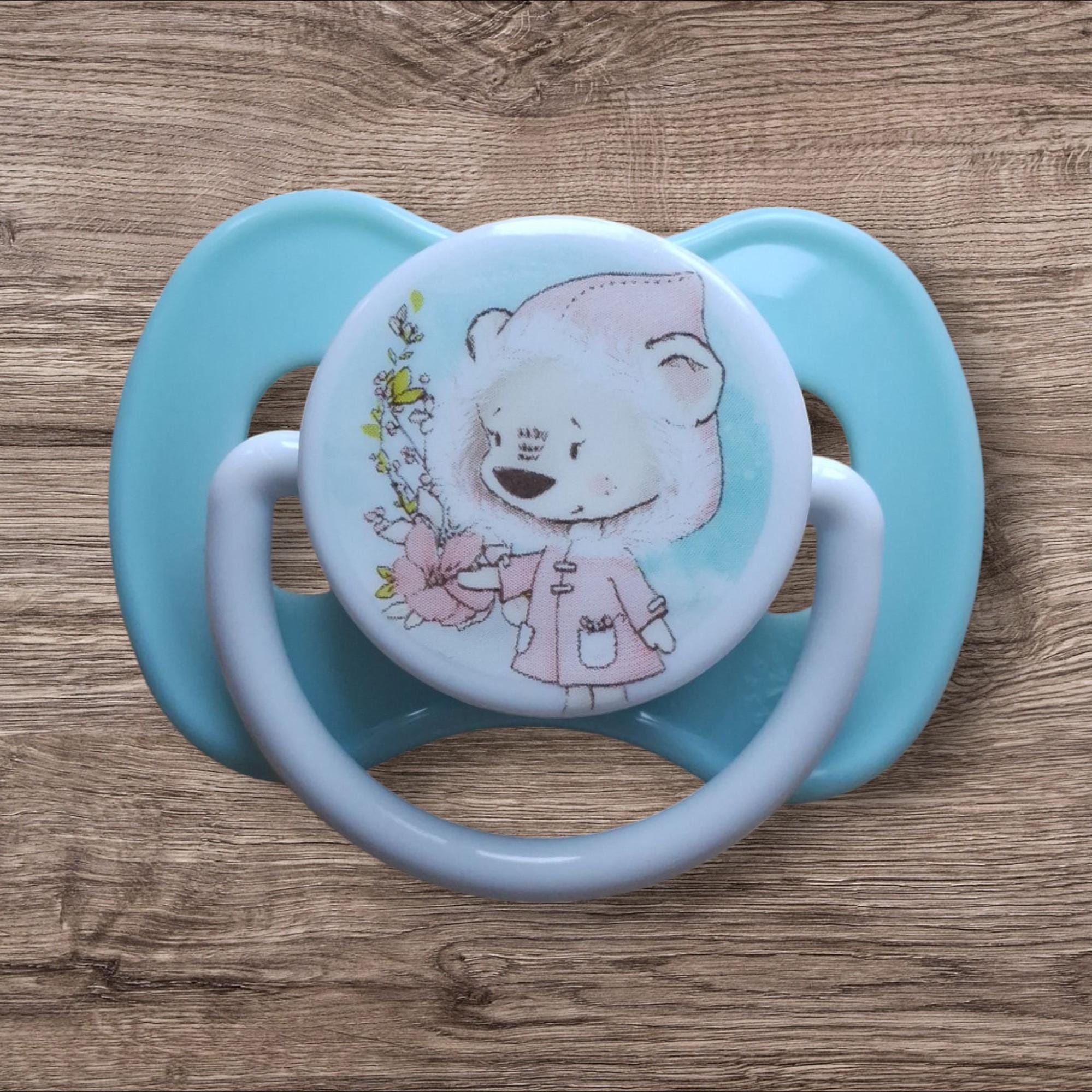 Magnet-Schnuller Für Reborn Puppen – Realistisches Zubehör Für Lebensechte Baby-Dolls