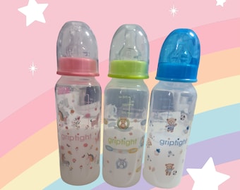 Reborn Doll Faux biberon, jeu de rôle, lait pour bébé, accessoires pour faire semblant