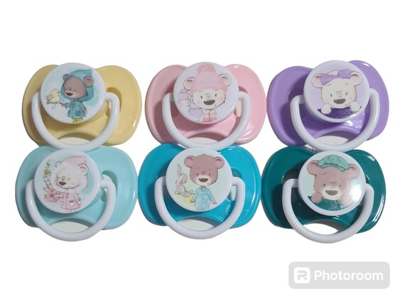 Ciuccio per bambole reborn on sale