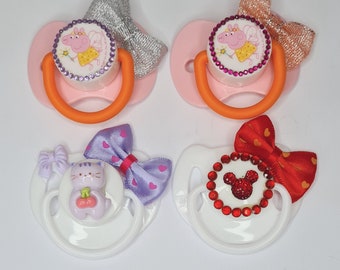 Reborn dolls  magnetic dummies, pacifier