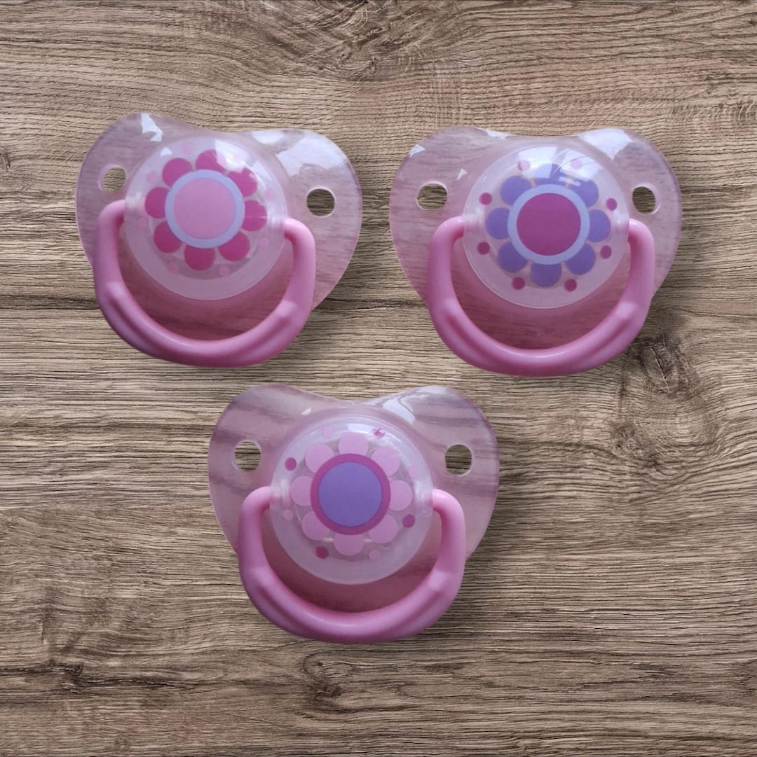 Ciuccio magnetico per bambola reborn, ciuccio, succhietto con