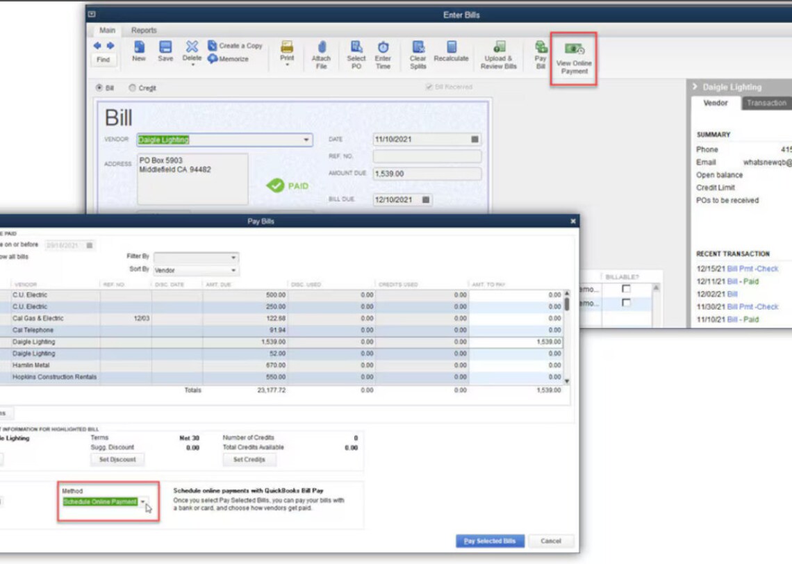 Quickbooks Desktop Premier Plus 2024 No Payroll Included, Latest US