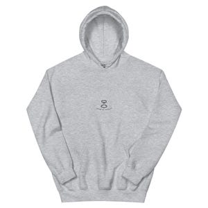 Victory or Valhalla Hoodie