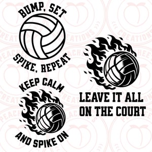 Volleyball PNG, Volleyball Mom Png, Volleyball Team Png, Volleyball Mama Png, Volleyball Svg, Volleyball Svg Bundle, Volleyball Vibes Svg