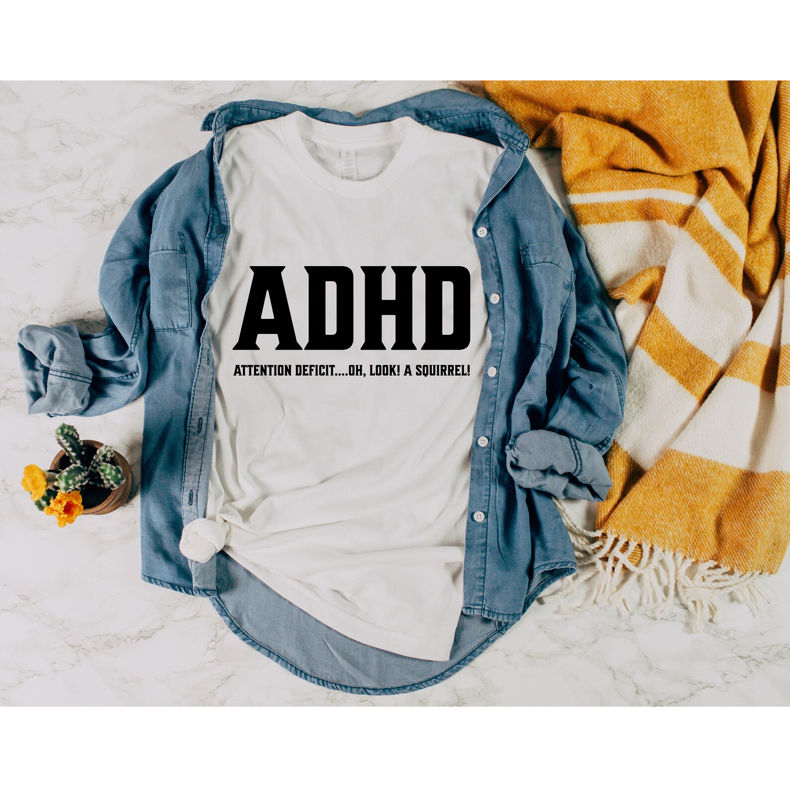 ADHD PNG, ADHD Svg, Attention Deficit Png, Funny Adhd, Adhd Clipart - Etsy