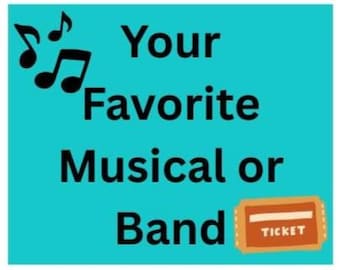 Custom Hot Wheels: Your Favorite Band or Musical!