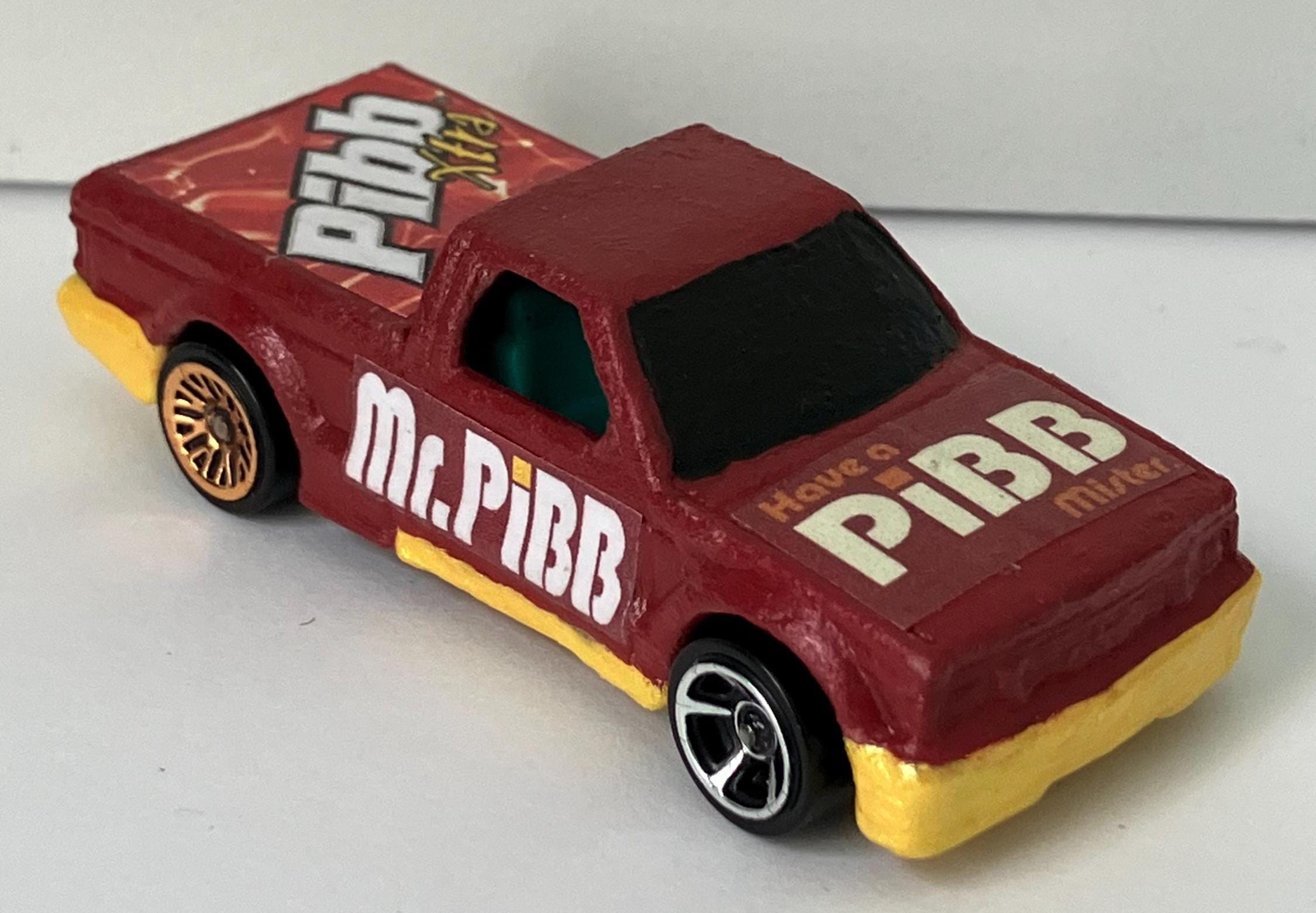 ペプシ＊デリバリートラック＊1988年ビンテージHot Wheels Pepsi ペプシ＊デリバリートラック＊1988年ビンテージHot Wheels Pepsi