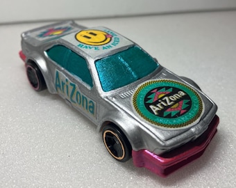 Custom Hot Wheels: Arizona Iced Tea!