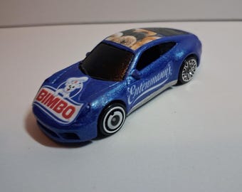 Custom Hot Wheels: Entenmann's!