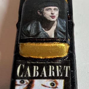 Custom Hot Wheels: Cabaret Musical (1998)!