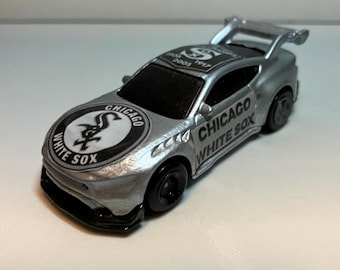 Custom Hot Wheels: Chicago White Sox!