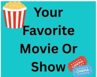 Custom Hot Wheels: Your Favorite Show or Movie!