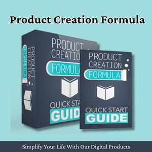 Plr Digital Products, Ultimate Guide To Creating Digital Products eBook Pdf, Sales Funnel, Content Marketing Strategy