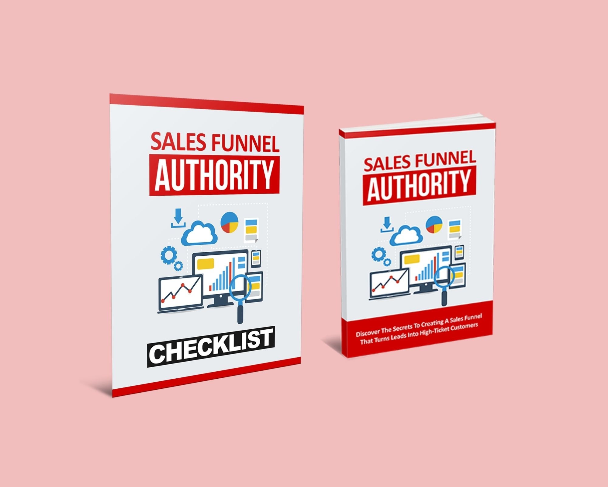 Sales Funnel Authority Digital Guide, Lead Generation, Increase ...