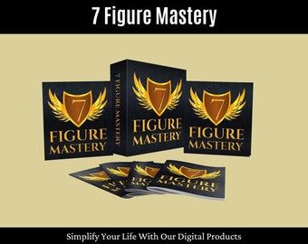 Verdien geld online e-boek, 7-cijferig e-boek, affiliate marketing, ultieme gids voor bedrijfsgroei, gids voor digitale marketing