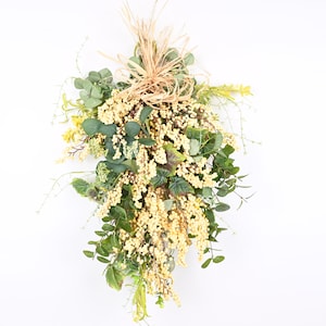 Spring wreath Every day Wreath Eucalyptus front door wreath GIFT 28” wreath