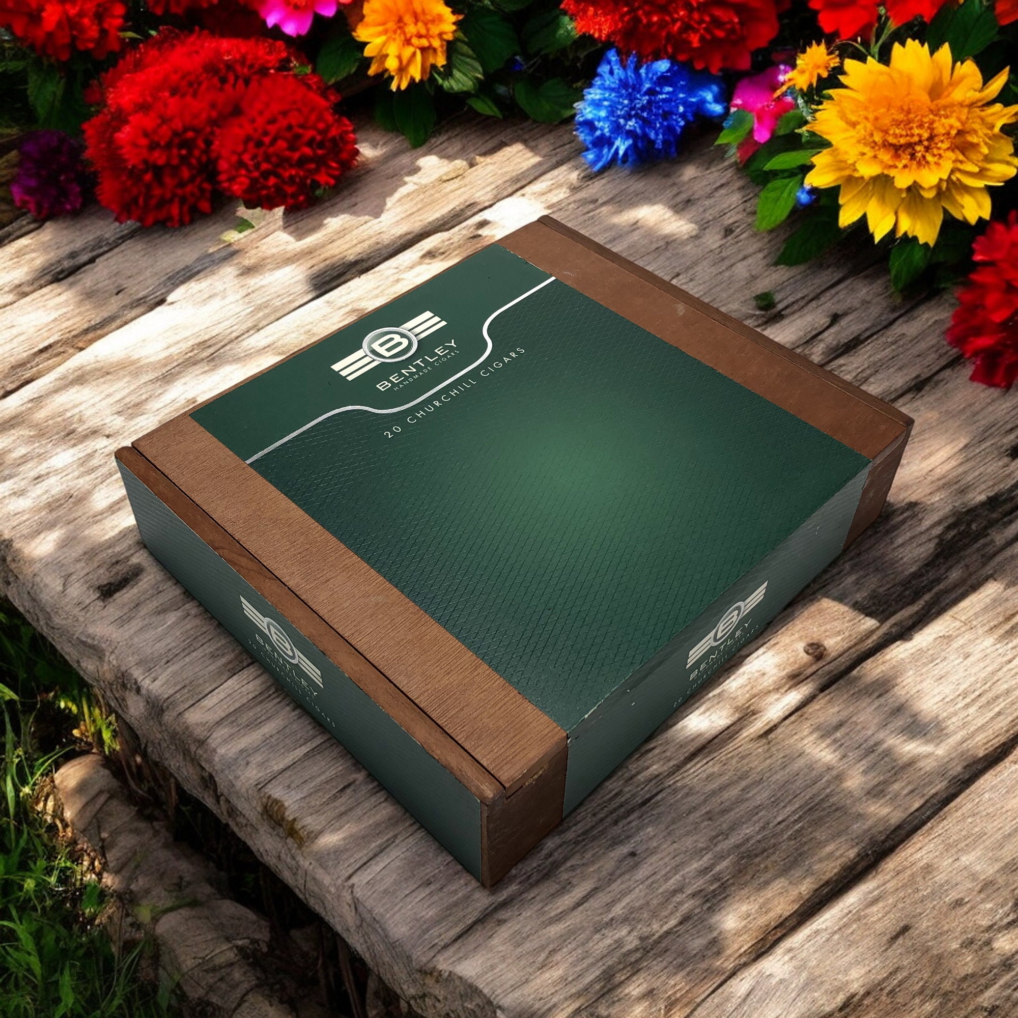 Bentley Box - Etsy