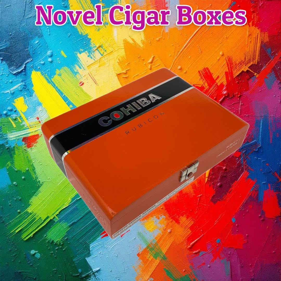 Cohiba Rubicon Robusto Empty Wooden Cigar Box 9x6.75x2 - Etsy