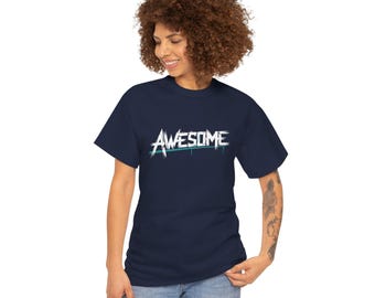 Graphic Tee: Cotton T-Shirt for Young Adults