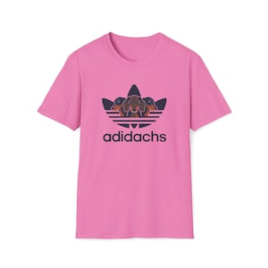 Show off your love for dachshunds with the Adidachs T-Shirt image 6