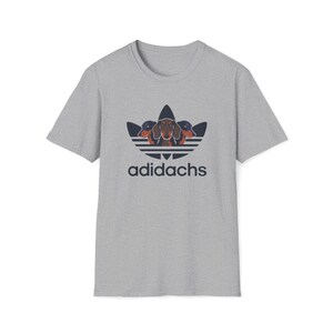 Show off your love for dachshunds with the Adidachs T-Shirt image 4