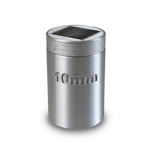 Bocal à douilles de 10 mm imprimé en 3D - Cadeau amusant pour lui - Jeu complet de douilles mécaniques Titan 67010