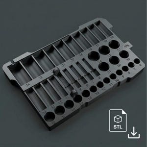 May include: A set of three ceramic mugs with a speckled, matte finish in cream, light grey, and dark grey. Each mug has a simple, minimalist design, ideal for coffee or tea.