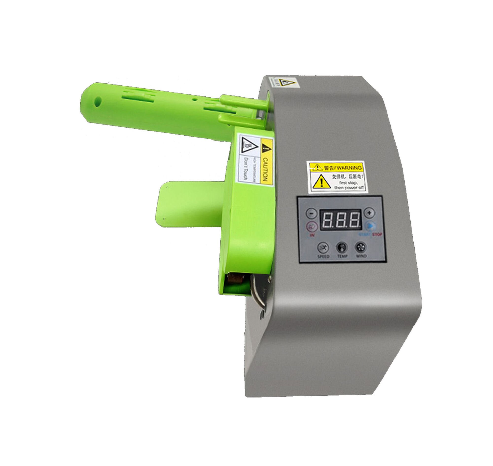 Paper Spool Inflator Cycence Air Packaging System Bundle- Automatic Air Cushion Wrap Bubble ...