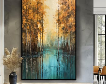 ROOTED SKY：レオニード・アフレモフ・ギャラリーによるキャンバスに