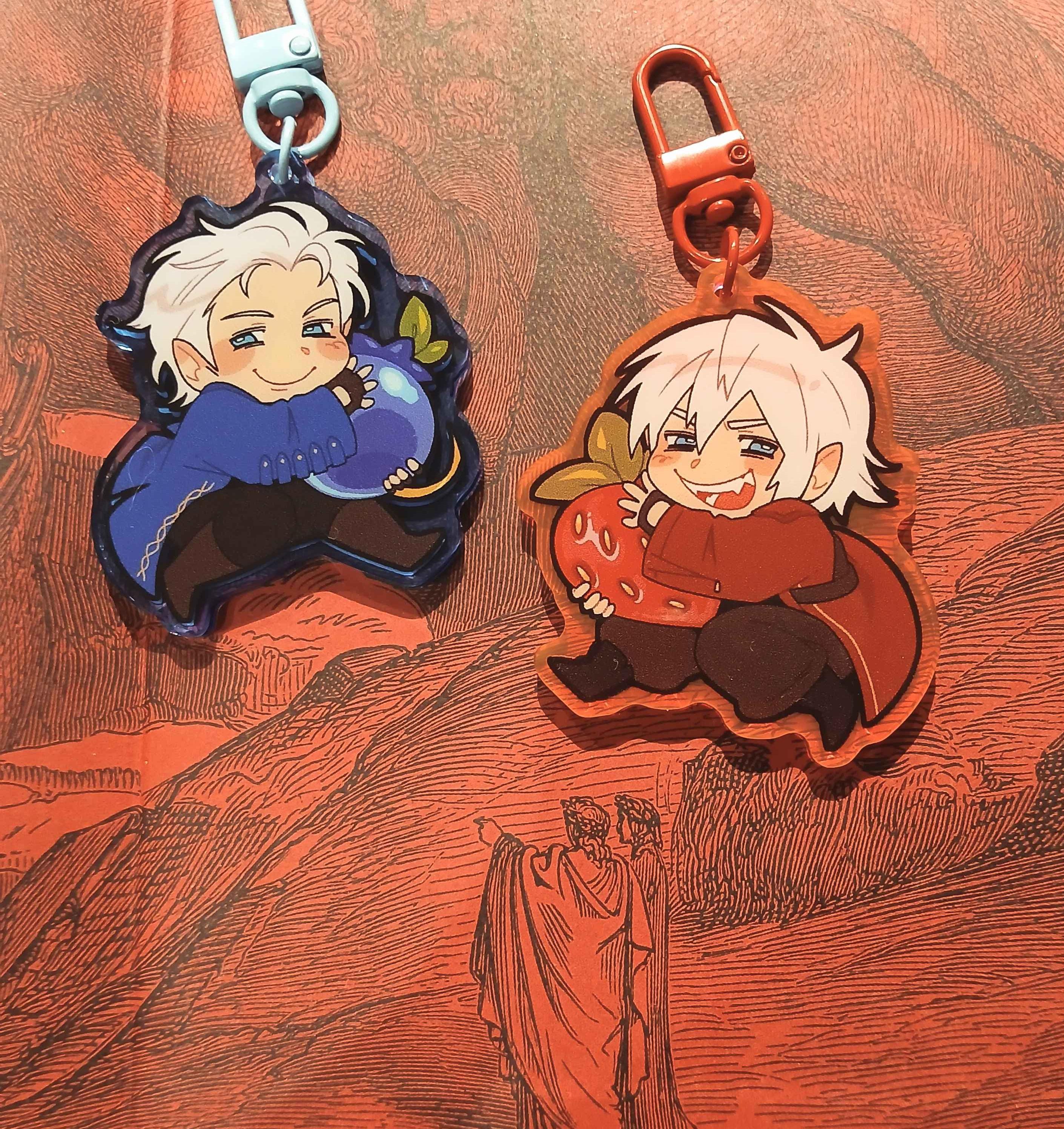 Devil May Cry Acrylic Standee - Etsy