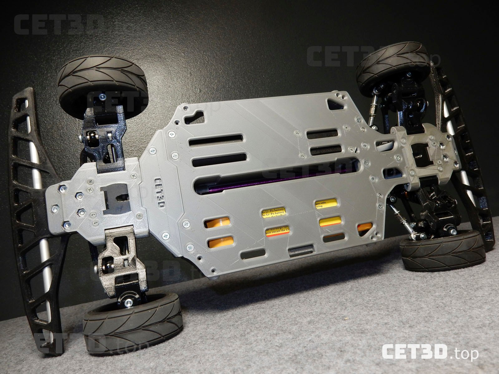 Rc car platform deals