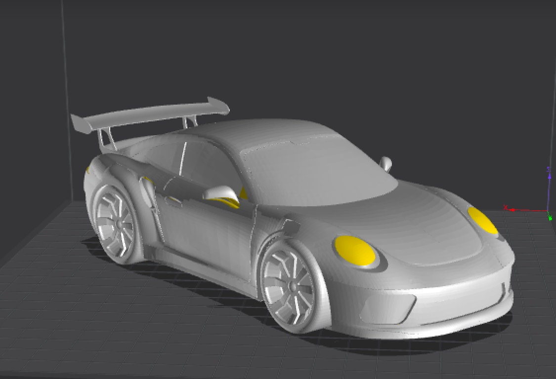 Porsche 911 GT3 Educational Fun For Kids Etsy UK Porsche 911 gt3 educational fun for kids etsy uk