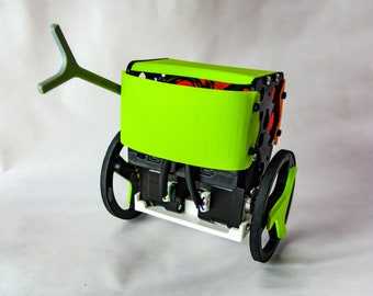 B-robot EVO 2: Self-Balancing Robot Kit with Battle Arms - Arduino Based, Open Source, Customizable&quot;