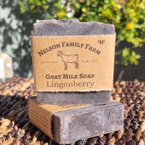 Goat Milk Soap