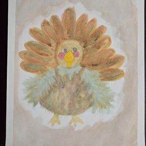 Turkey Time!